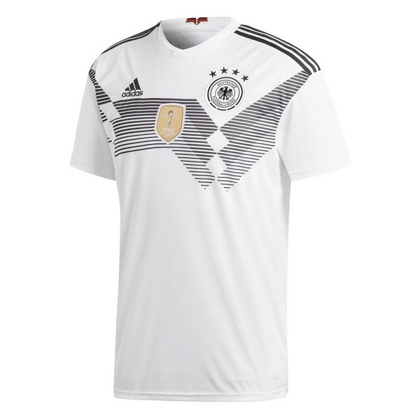 Maillot Football Allemagne Domicile 2018